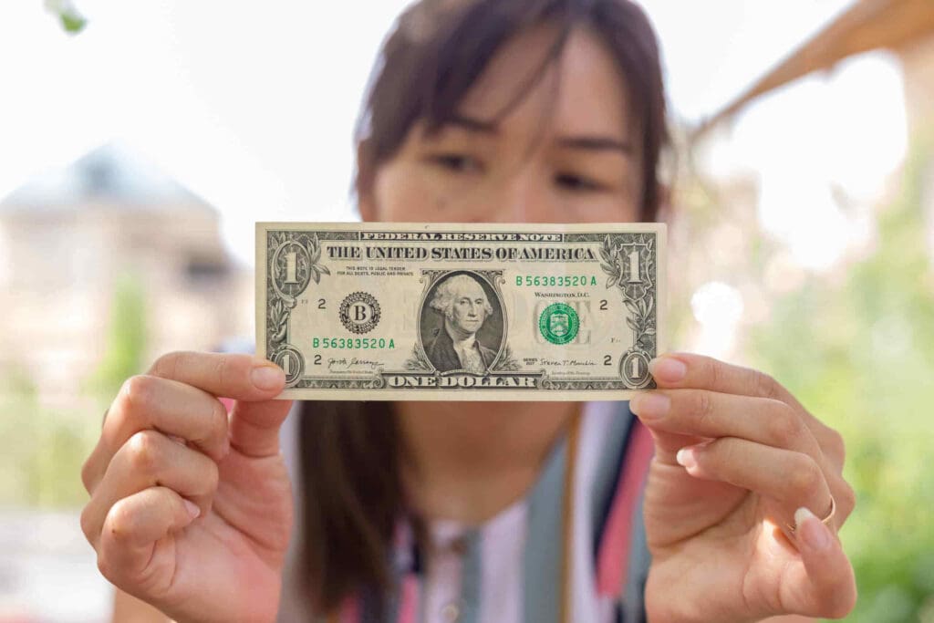 Don’t Spend That $1 Bill – It May Be Worth Up to $150,000 Don't Spend That $1 Bill - It May Be Worth Up to $150,000