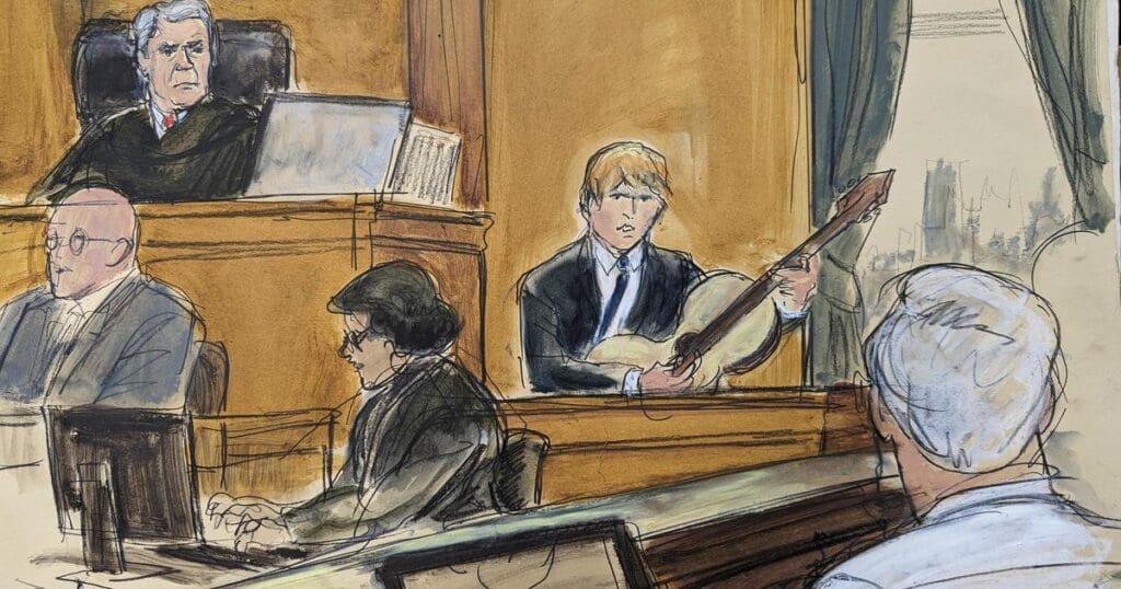 Ed Sheeran performs Nina Simone, Van Morrison songs from witness stand at copyright trial Ed Sheeran performs Nina Simone, Van Morrison songs from witness stand at copyright trial