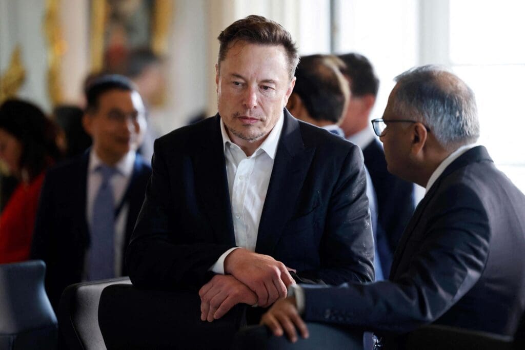 Elon Musk to be subpoenaed for documents in Virgin Islands' Epstein lawsuit against JPMorgan