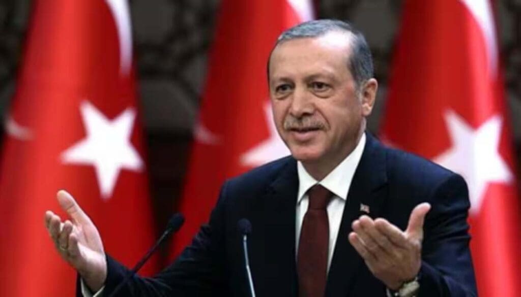 Erdogan Wins Turkish Presidential Elections, Extends Rule To Third Decade Erdogan Wins Turkish Presidential Elections, Extends Rule To Third Decade