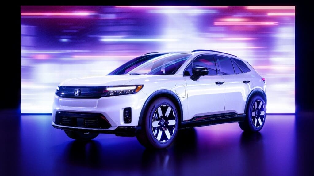 First glimpse of Honda Elevate SUV raised the beat of competitors; Note the unveil date, possible features