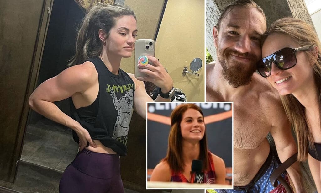 Former WWE star Sara Lee committed suicide, autopsy report confirms she had bruises on her body Former WWE star Sara Lee committed suicide, autopsy report confirms she had bruises on her body