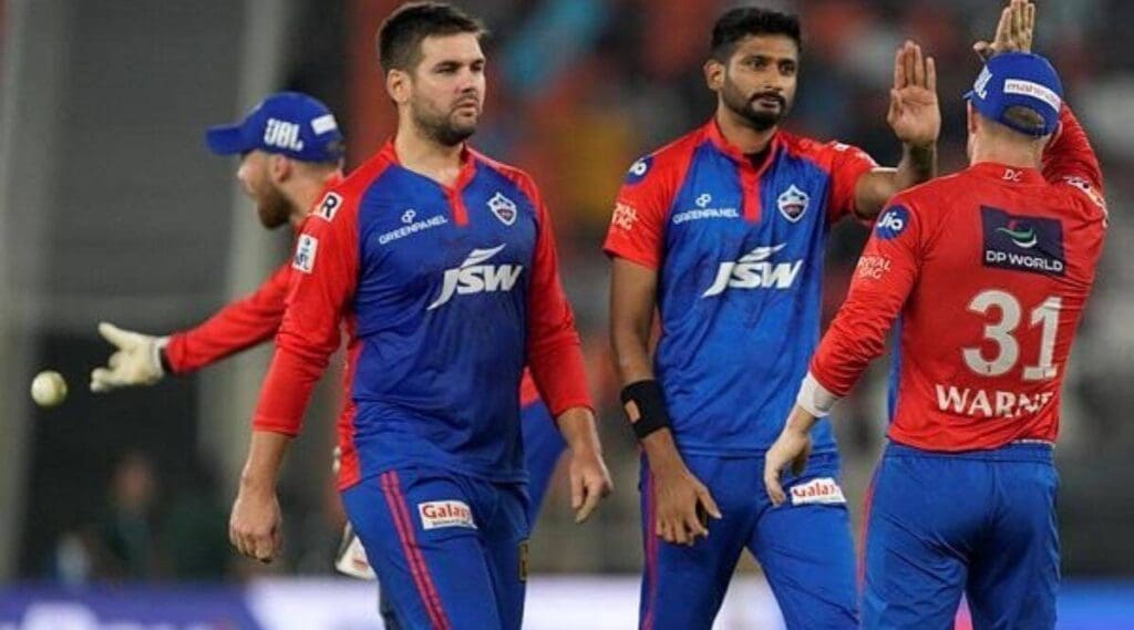 GT vs DC Highlights, IPL 2023: Ishant Sharma defends 12 in final over, Delhi beat Gujarat by 5 runs GT vs DC Highlights, IPL 2023: Ishant Sharma defends 12 in final over, Delhi beat Gujarat by 5 runs