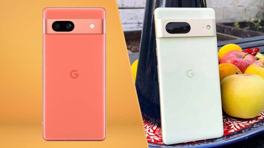 Leaked: Google Pixel 7a Price Ahead of Launch - What to Expect for the Mid-Range Smartphone