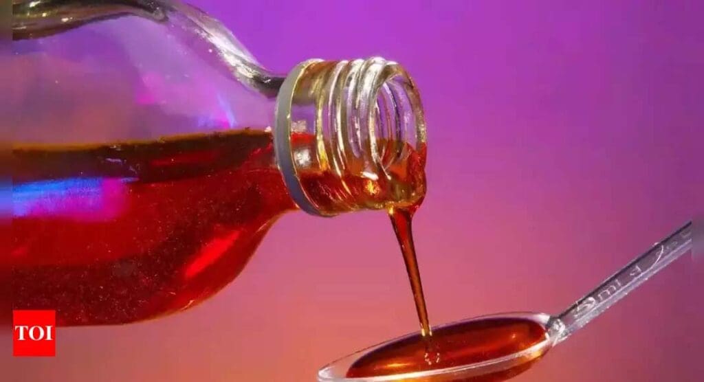 Govt-approved labs must test cough syrups before export