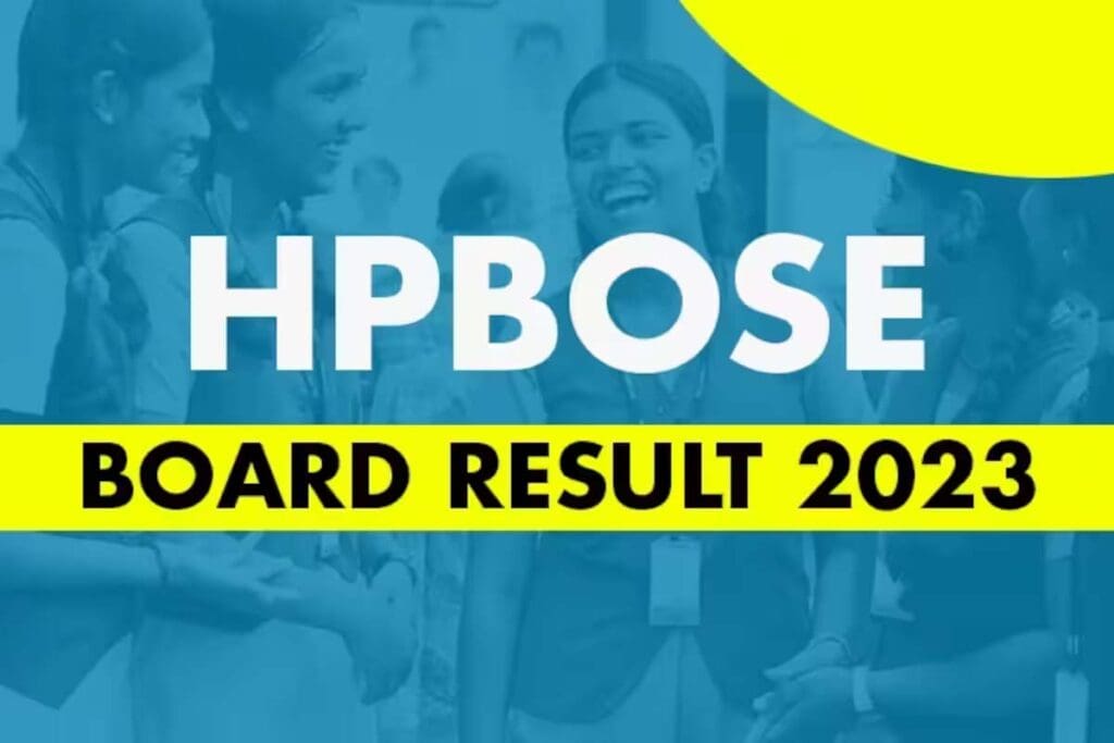 HPBOSE 12th Result 2023 News LIVE: Himachal board declares Class 12 exam results, pass percentage declines