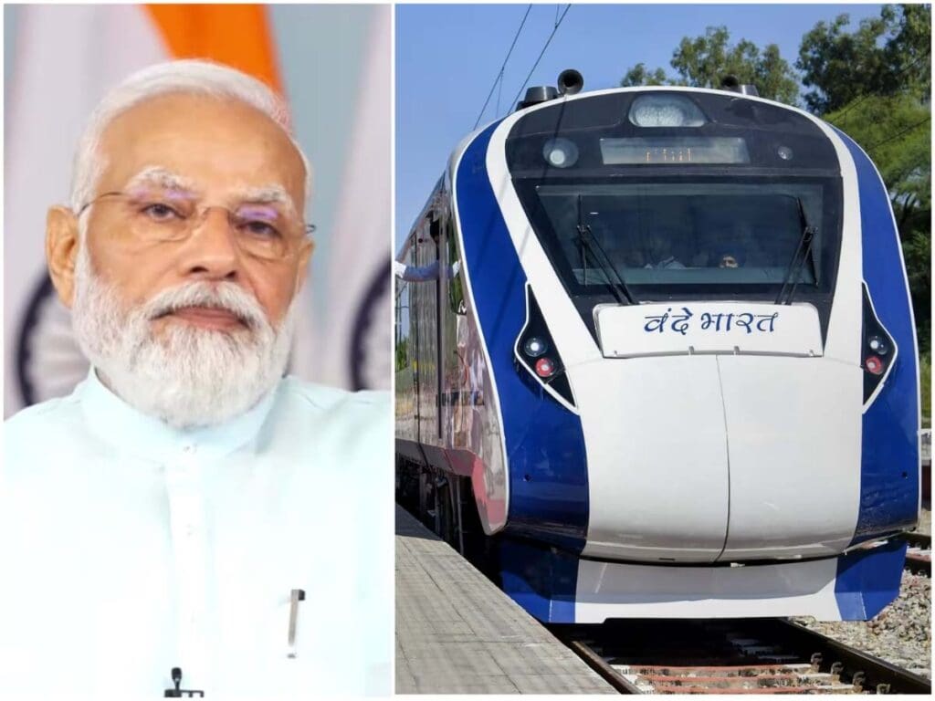 Hours After Returning From Hectic 3-Nation Tour, PM Flags Off Uttarakhand’s First Vande Bharat Train; Says ‘World is Looking at India…’ Hours After Returning From Hectic 3-Nation Tour, PM Flags Off Uttarakhand's First Vande Bharat Train; Says 'World is Looking at India...'