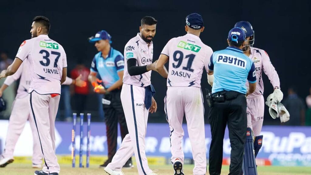 IPL 2023 Points Table: Gujarat Become 1st Team to Qualify for Playoffs, SRH Out IPL 2023 Points Table: Gujarat Become 1st Team to Qualify for Playoffs, SRH Out