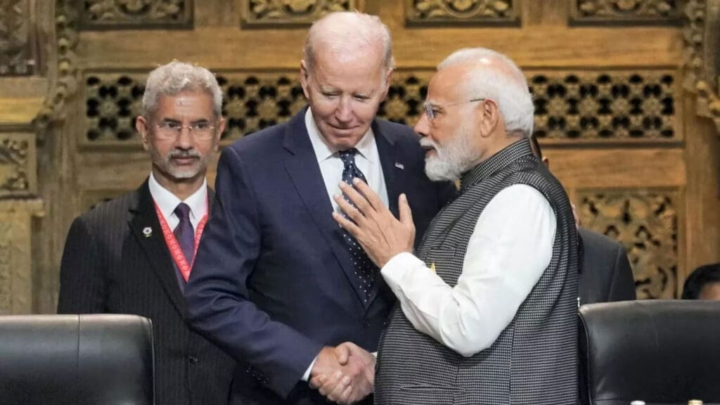 India-US deepen ties, first strategic trade dialogue on June 4-5 India-US deepen ties, first strategic trade dialogue on June 4-5