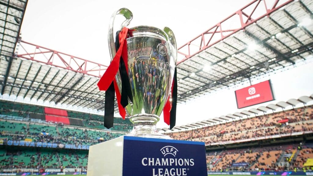 LIVE: Inter Milan vs AC Milan – Champions League build-up LIVE: Inter Milan vs AC Milan – Champions League build-up