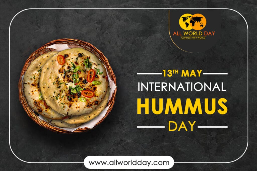 International Hummus Day 2023