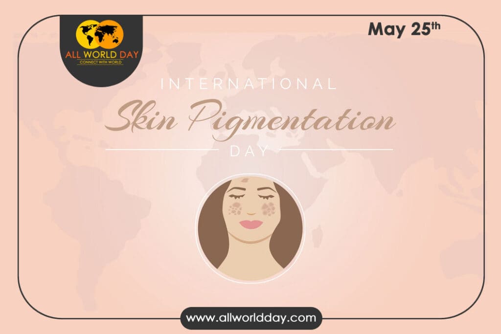 International Skin Pigmentation Day 2023: Theme, Quotes, History, Celebration International Skin Pigmentation Day