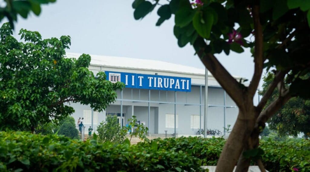 JEE Advanced 2023: Check last 5 years’ CSE Cut off for admissions to IIT Tirupati JEE Advanced 2023: Check last 5 years’ CSE Cut off for admissions to IIT Tirupati