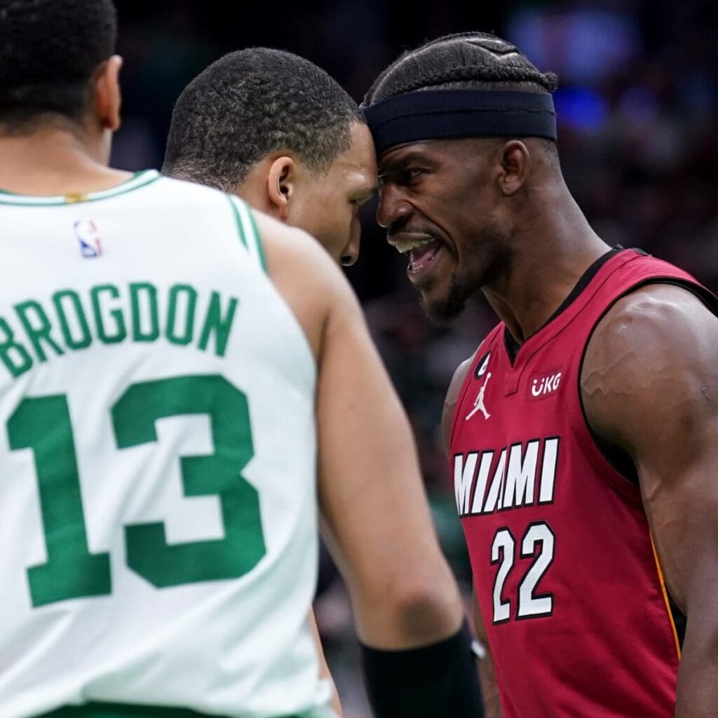 Jimmy Butler’s Viral Quote After Heat-Celtics Game Jimmy Butler's Viral Quote After Heat-Celtics Game