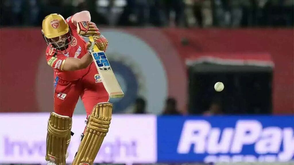Jitesh Sharma tonked 400 sixes a day in nets to show he's not one-season story