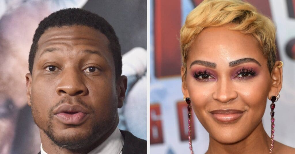 Jonathan Majors Is Reportedly Dating Meagan Good As He Faces Assault And Harassment Charges Jonathan Majors Is Reportedly Dating Meagan Good As He Faces Assault And Harassment Charges