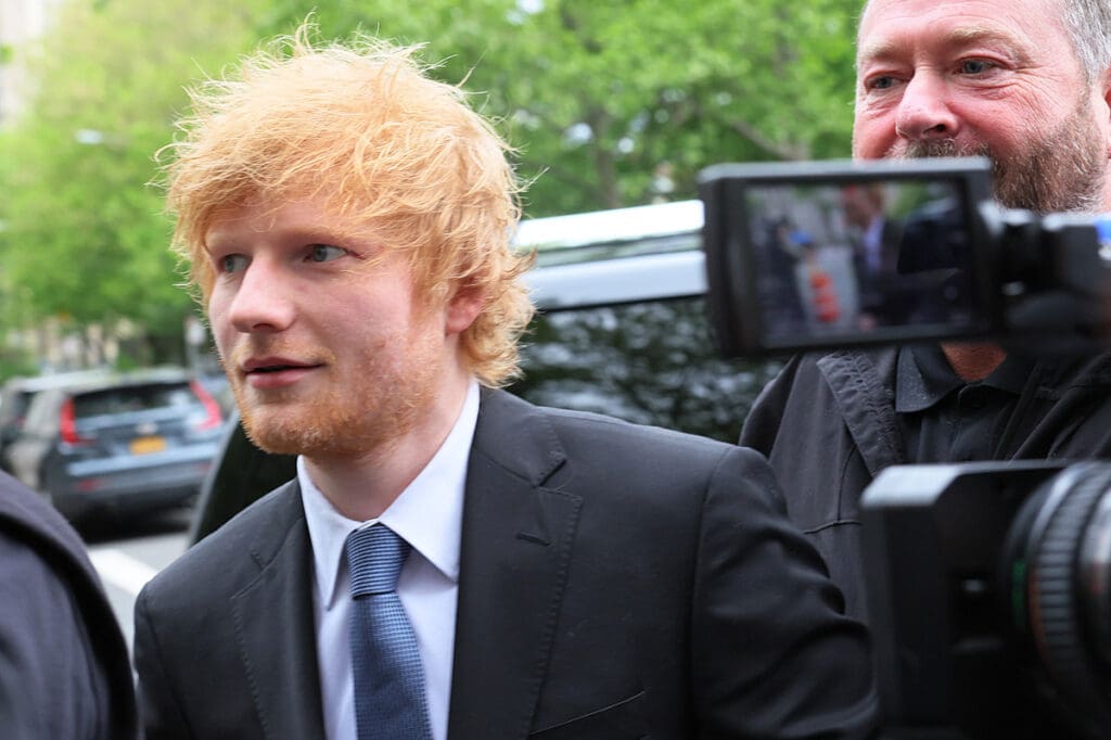 Jury finds that Ed Sheeran didn’t copy Marvin Gaye classic ‘Let’s Get It On Jury finds that Ed Sheeran didn't copy Marvin Gaye classic 'Let's Get It On
