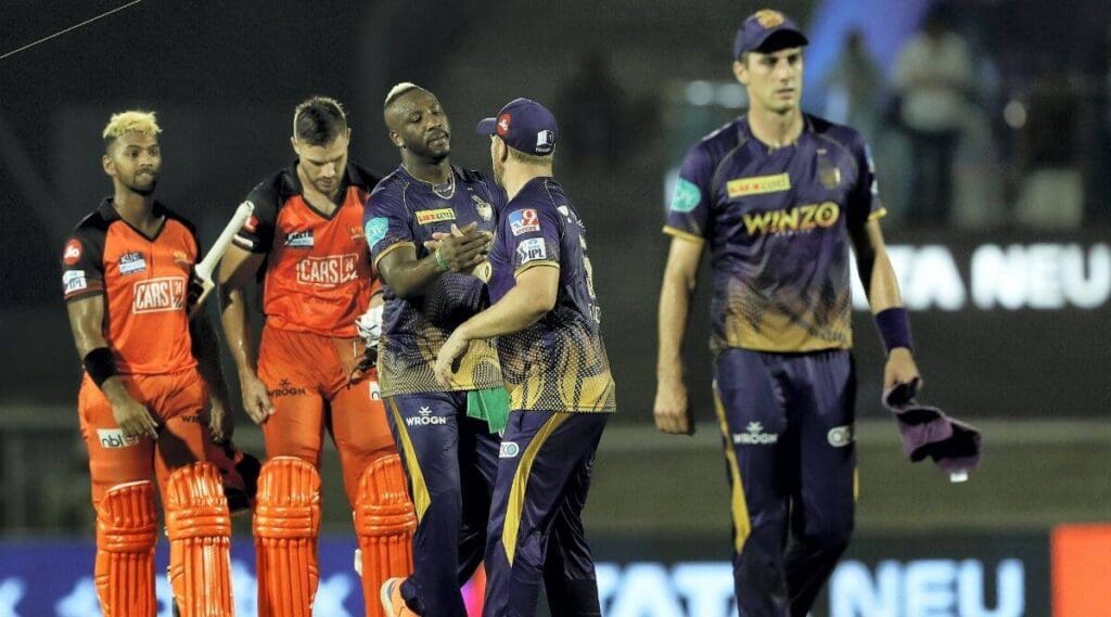 SRH vs KKR Highlights: Kolkata Knight Riders Secure Vital Win SRH vs KKR Highlights: Kolkata Knight Riders Secure Vital Win