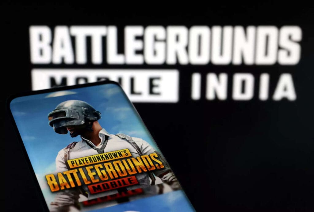 Krafton’s BGMI game set for comeback after government lifts ban temporarily Krafton’s BGMI game set for comeback after government lifts ban temporarily