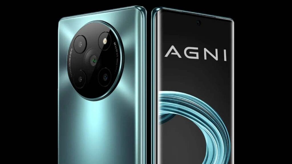 Lava Agni 2 makes a bang with AMOLED display and 50MP camera