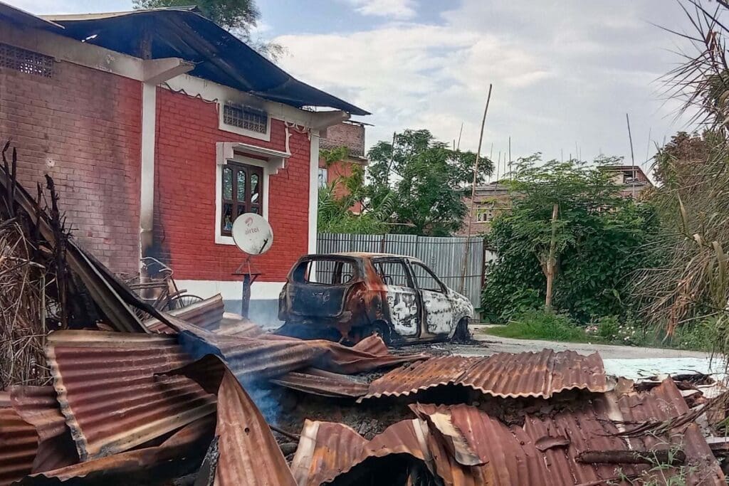 Manipur Violence: 40 Militants Gunned Down by Security Forces So Far; 2 Killed in Sunday Clashes