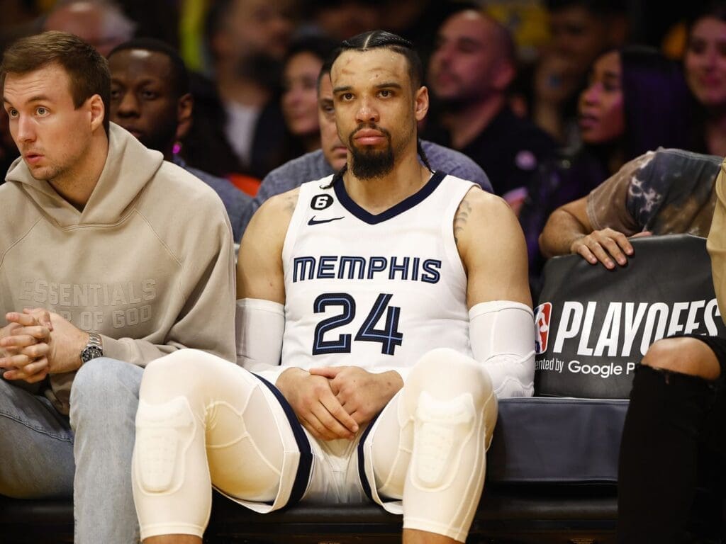 Memphis Grizzlies do not plan on bringing back Dillon Brooks next season Memphis Grizzlies do not plan on bringing back Dillon Brooks next season