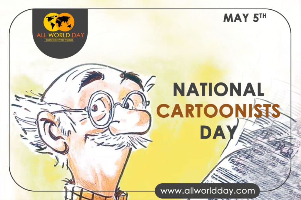 National Cartoonists Day 2023: Theme, History, Quotes, Date National Cartoonists Day
