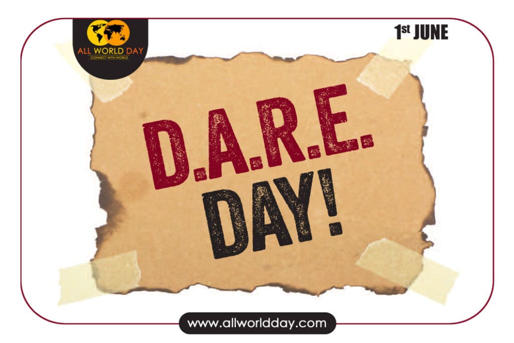 National Dare Day 2023: Theme, History, Quotes, Date National Dare Day