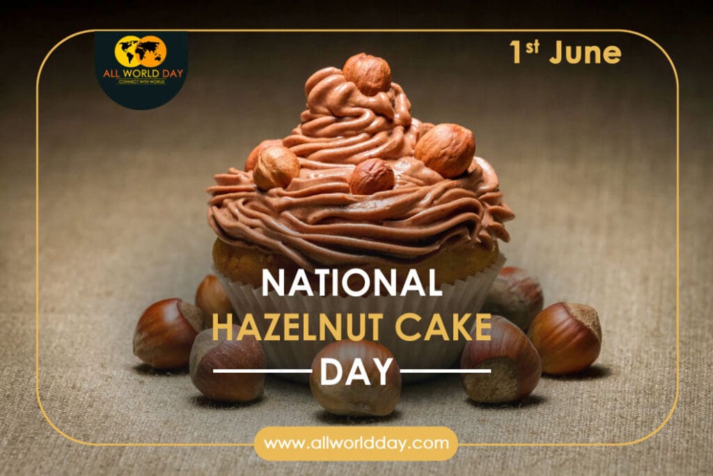 National Hazelnut Cake Day 2023: Theme, History, Quotes, Date National Hazelnut Cake Day