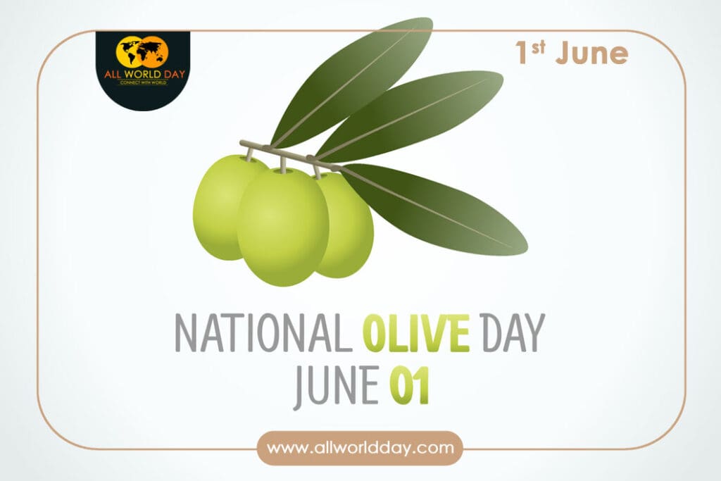 National Olive Day