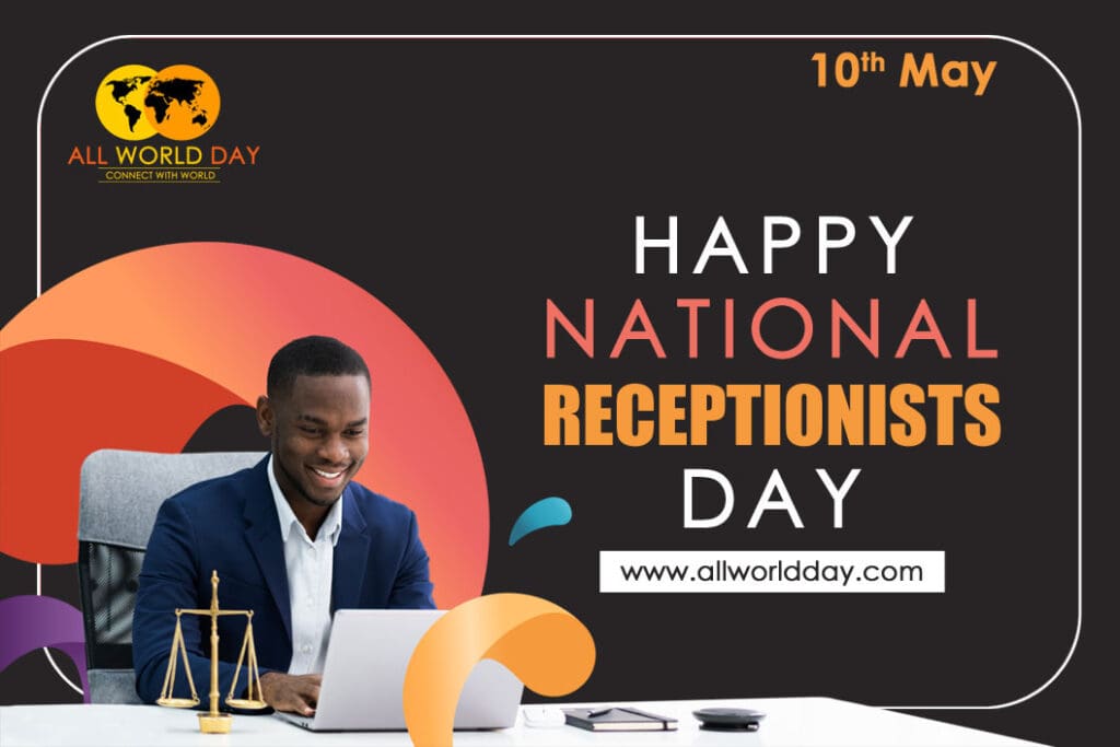 National Receptionists Day 2023: Theme, Quotes, History, Ideas National Receptionists Day