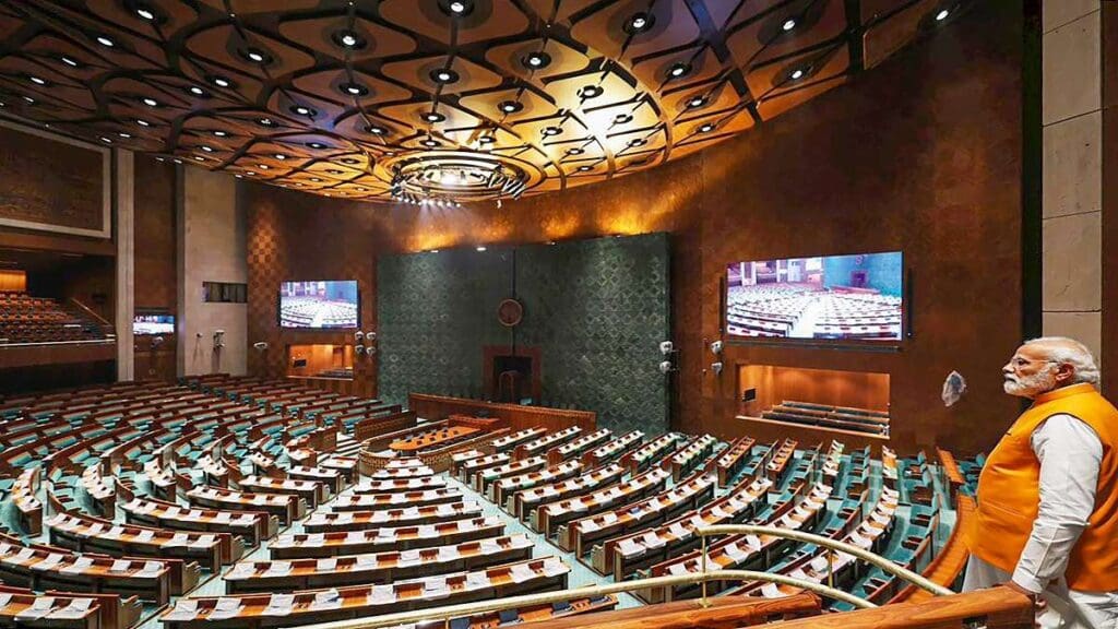 New Parliament building inauguration: 20 parties say they'll boycott, 17 to attend