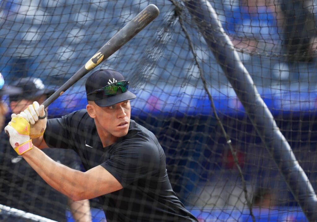 New York Yankees Star Aaron Judge Responds to Possible Cheating Accusations