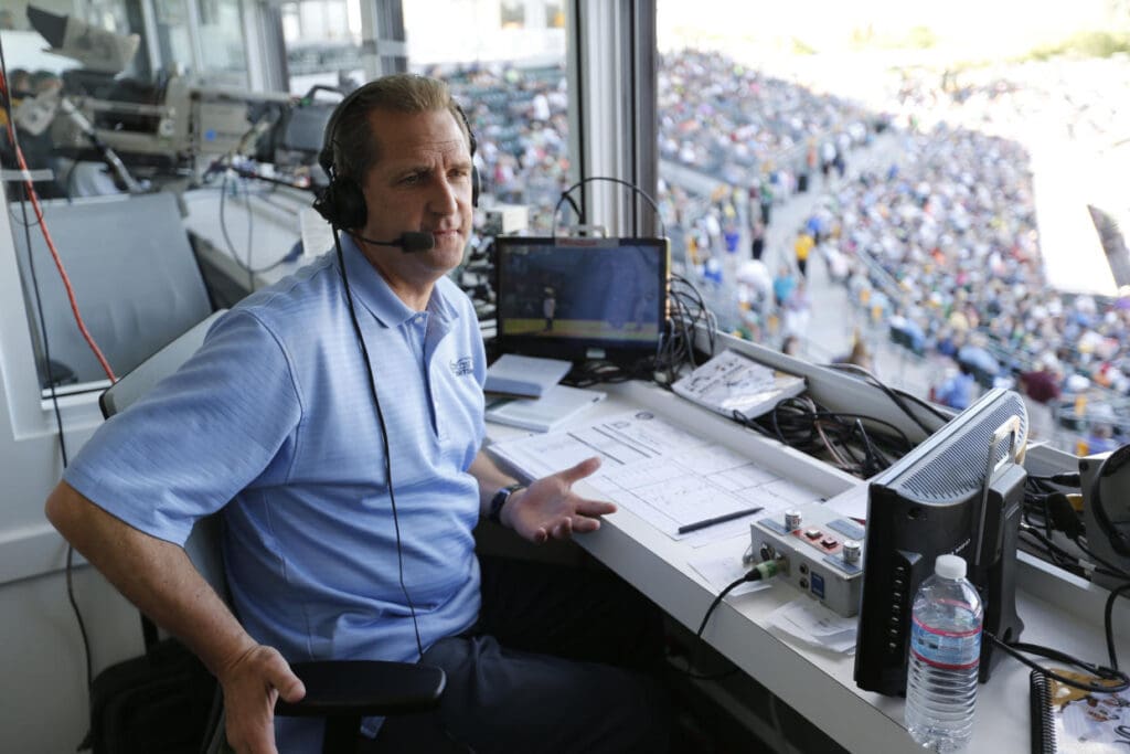 NSFW: Oakland Athletics Broadcaster in Hot Water Over Pregame Comments on Friday NSFW: Oakland Athletics Broadcaster in Hot Water Over Pregame Comments on Friday