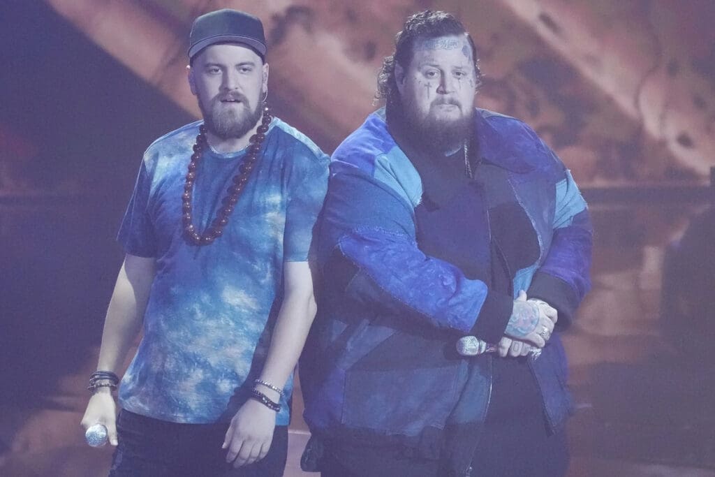 Oliver Steele Returns to American Idol Finale to Perform with Jelly Roll Oliver Steele Returns to American Idol Finale to Perform with Jelly Roll