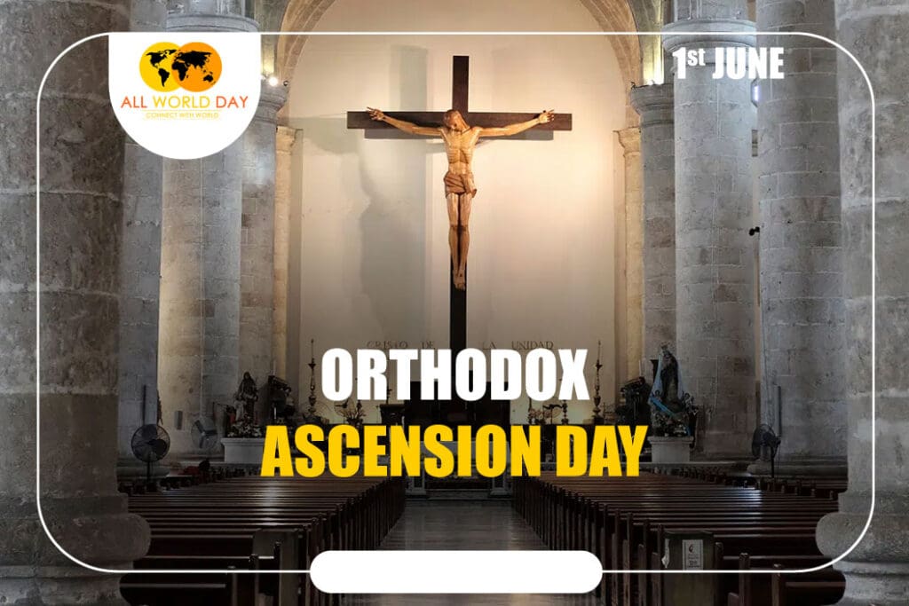 Orthodox Ascension Day