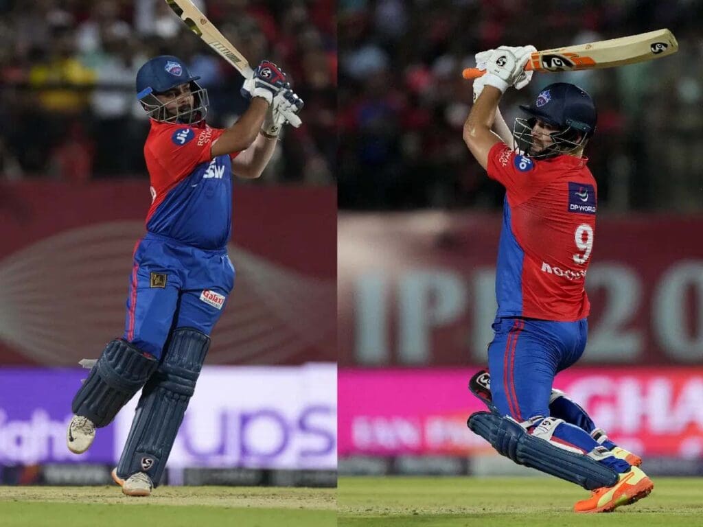 "PBKS vs DC Live Score, IPL 2023: Ishant Sharma packs Shikhar Dhawan for 0, Delhi Capitals post 213/2