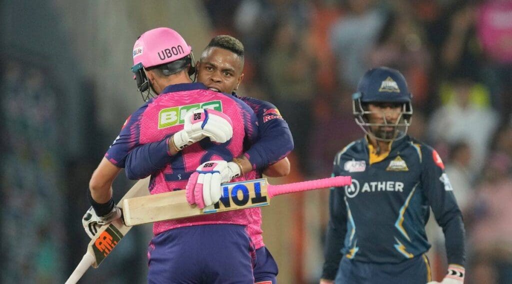 GRR vs GT Live Score, IPL 2023: Rashid, Noor’s Afghan spin magic helps Gujarat Titans defeat Rajasthan Royals GRR vs GT Live Score, IPL 2023: Rashid, Noor's Afghan spin magic helps Gujarat Titans defeat Rajasthan Royals