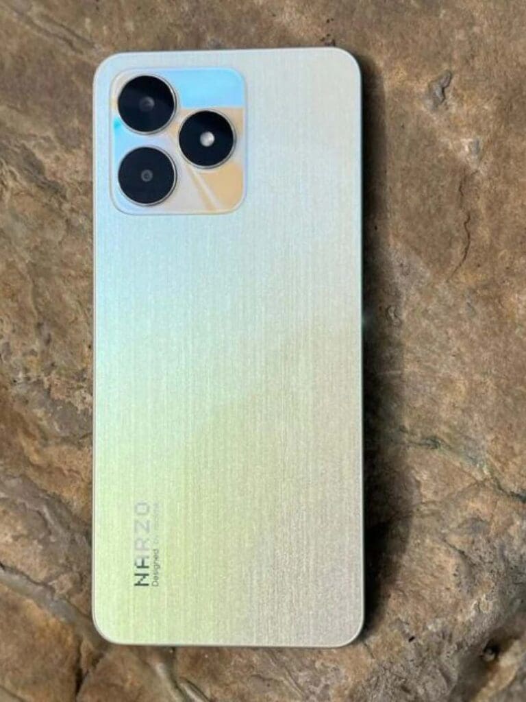 Realme Narzo N53: Best smartphone under Rs 10,000?