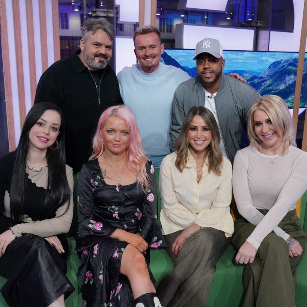 S Club 7: Hannah Spearritt quits after Paul Cattermole death S Club 7: Hannah Spearritt quits after Paul Cattermole death