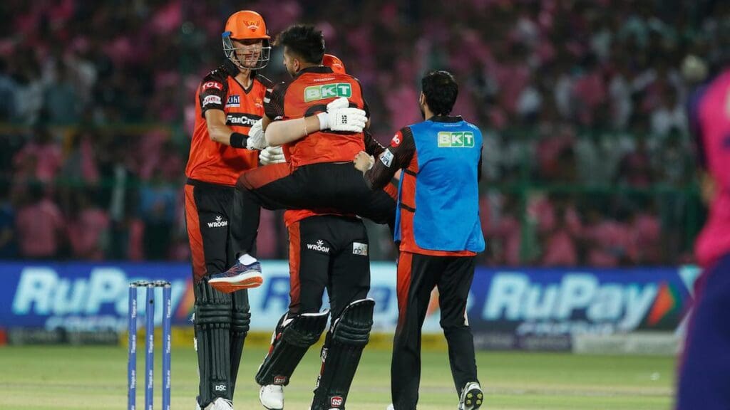 SRH vs LSG: Abhishek Sharma hit for 31 runs, bowls joint most expensive over or IPL 2023