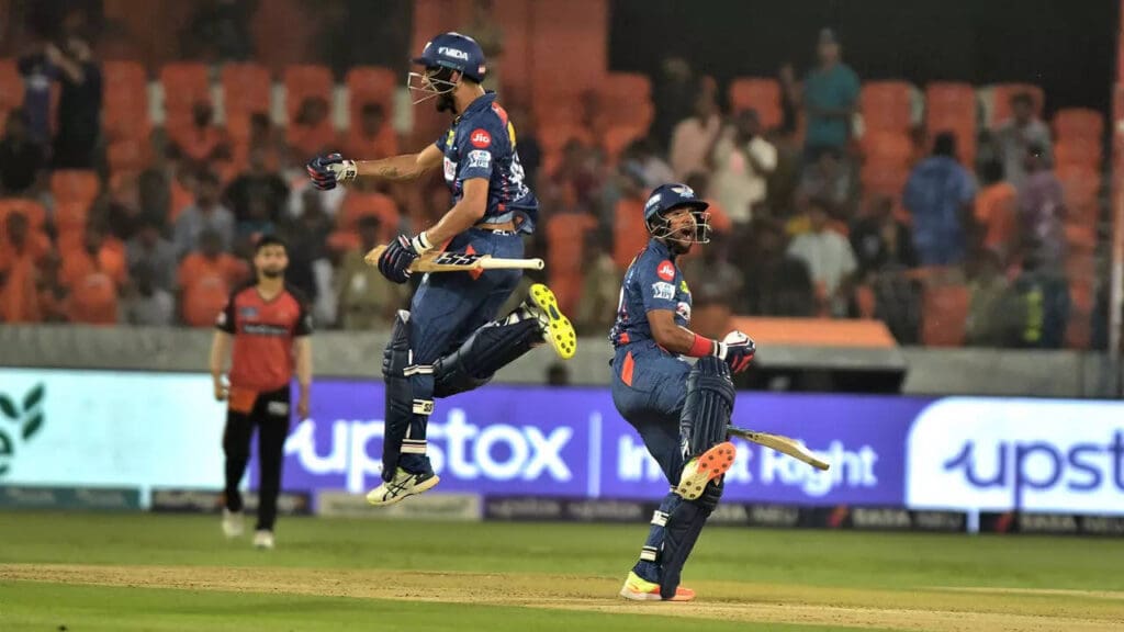 SRH vs LSG Highlights, IPL 2023: Mankad, Pooran power Lucknow to seven-wicket win over Hyderabad SRH vs LSG Highlights, IPL 2023: Mankad, Pooran power Lucknow to seven-wicket win over Hyderabad