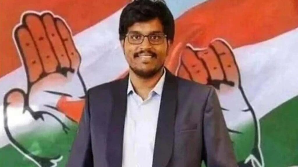 Strategist Sunil Kanugolu Becomes a ‘Congress Insider’ Thanks to Karnataka Win Strategist Sunil Kanugolu Becomes a 'Congress Insider' Thanks to Karnataka Win