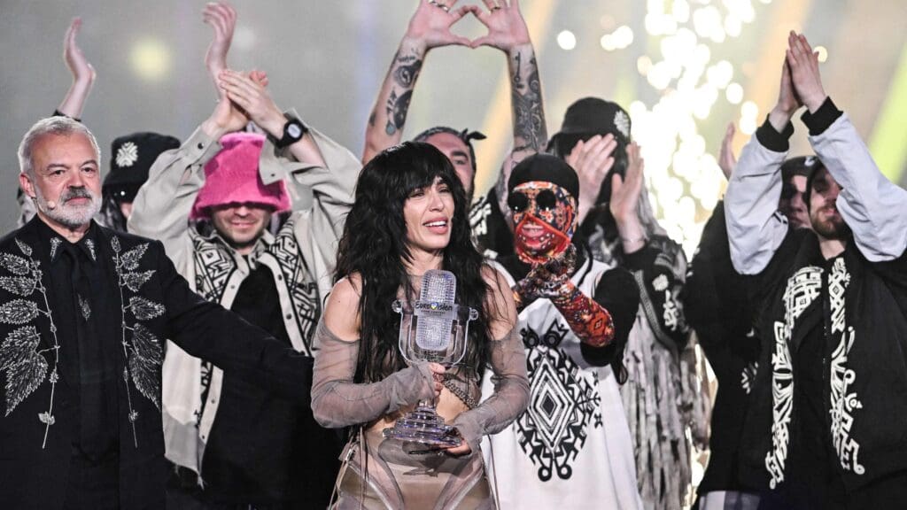 Sweden Wins a Eurovision Song Contest That Showed Solidarity With Ukraine