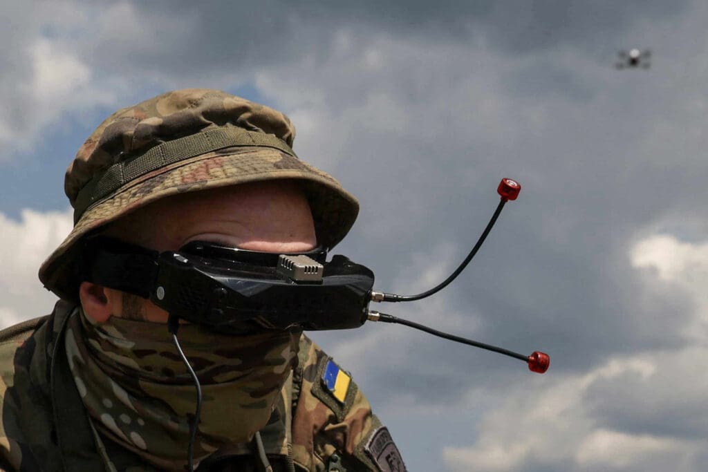 Ukraine war: Kyiv modifies commercial drones to attack Russian forces Ukraine war: Kyiv modifies commercial drones to attack Russian forces