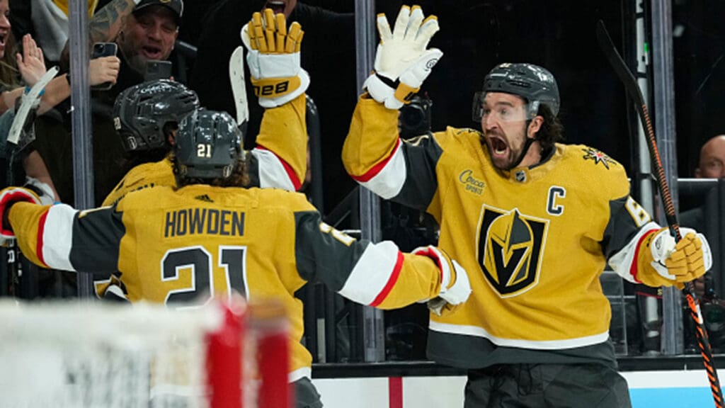 Vegas Golden Knights Beat Edmonton Oilers Despite Draisaitl’s 4 Goals Vegas Golden Knights Beat Edmonton Oilers Despite Draisaitl’s 4 Goals