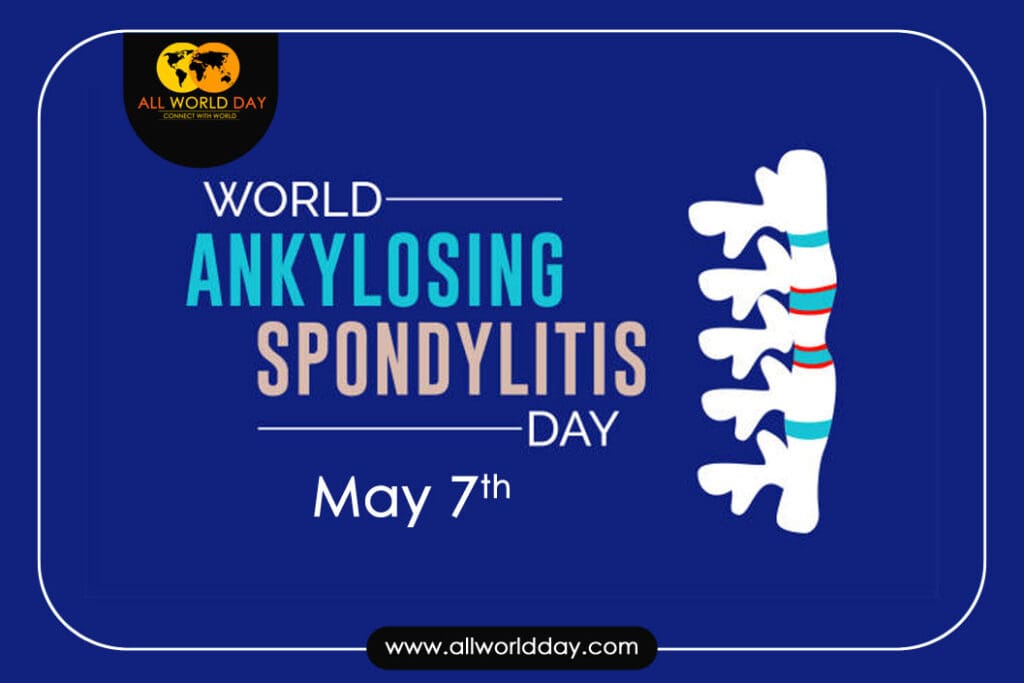World Ankylosing Spondylitis Day
