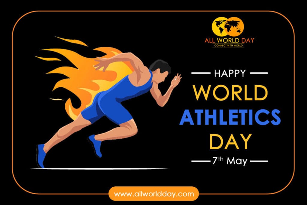 World Athletics Day 2023: Theme, History, Quotes, Date World Athletics Day 2023