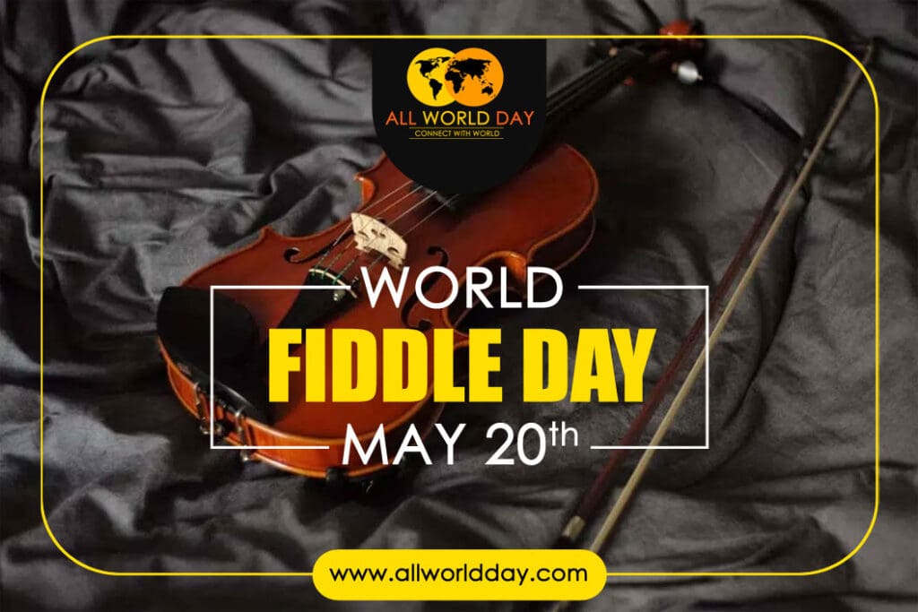 World Fiddle Day 2023: Theme, History, Quotes, How to Celebrate World Fiddle Day