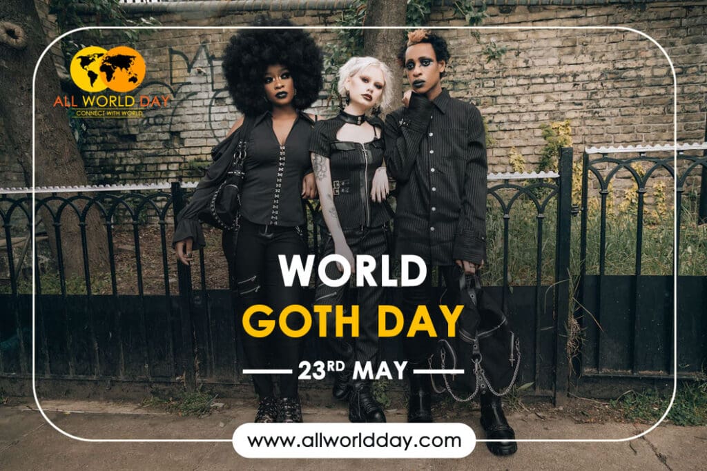 World Goth Day 2023: Theme, History, Quotes, Events and Activities World Goth Day